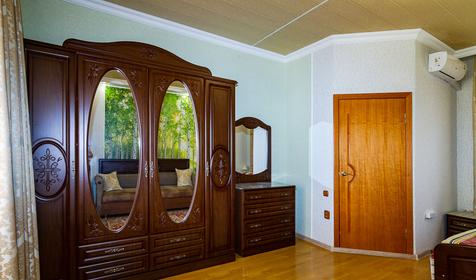 Трехместный. Гостевой дом Вояж, Геленджик