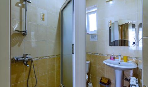 Трехместный. Гостевой дом Вояж, Геленджик