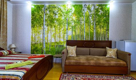 Трехместный. Гостевой дом Вояж, Геленджик