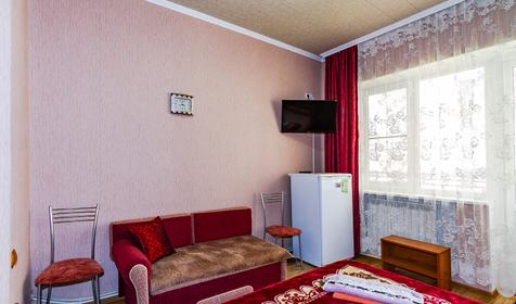 Семейный трехместный. Гостевой дом Вояж, Геленджик