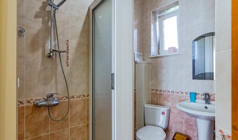 Семейный четырехместный. Гостевой дом Вояж, Геленджик