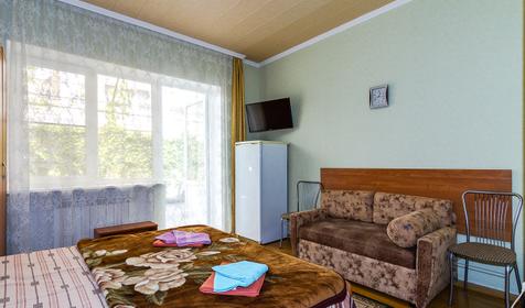 Семейный пятиместный. Гостевой дом Вояж, Геленджик