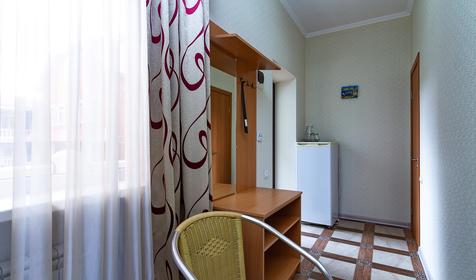 Двухместный стандарт (2,3 этаж). Гостевой дом София, г. Геленджик