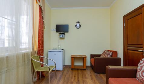 Семейный двухкомнатный. Гостевой дом София, г. Геленджик