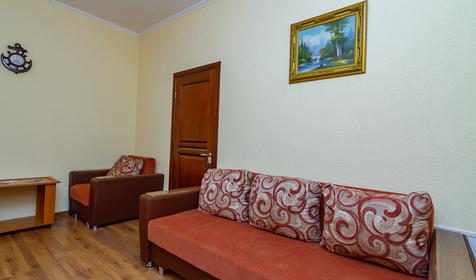 Семейный двухкомнатный. Гостевой дом София, г. Геленджик