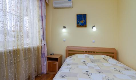 Семейный двухкомнатный. Гостевой дом София, г. Геленджик