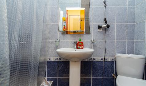 Семейный двухкомнатный. Гостевой дом София, г. Геленджик