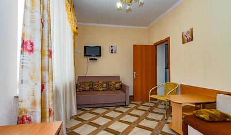 Семейный двухкомнатный. Гостевой дом София, г. Геленджик