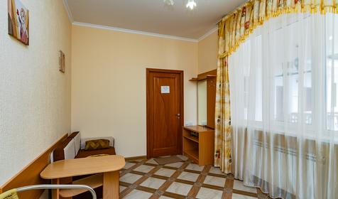 Семейный двухкомнатный. Гостевой дом София, г. Геленджик