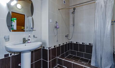 Мансарда. Гостевой дом София, г. Геленджик