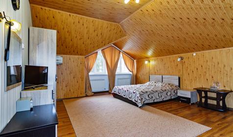 Мансарда. Гостевой дом София, г. Геленджик