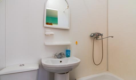 Стандарт. Гостевой дом на Герцена, Геленджик