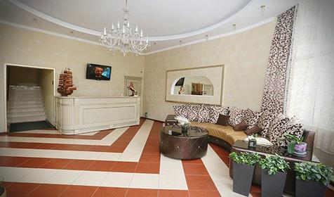 Гостиница Прибой, Сочи, Лазаревское