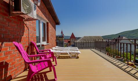 Гостевой дом Агат, г. Геленджик, п. Кабардинка