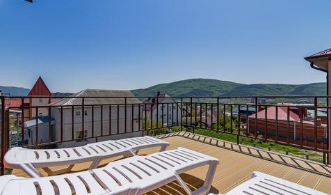 Гостевой дом Агат, г. Геленджик, п. Кабардинка