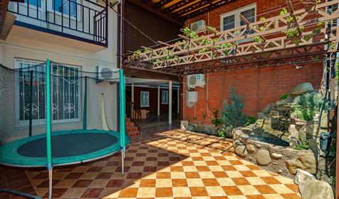 Гостевой дом Агат, г. Геленджик, п. Кабардинка