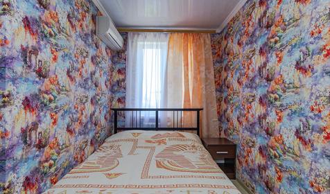 Двухкомнатная квартира. Гостевой дом Агат, г. Геленджик, п. Кабардинка