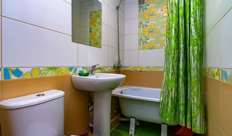 Двухкомнатная квартира. Гостевой дом Агат, г. Геленджик, п. Кабардинка