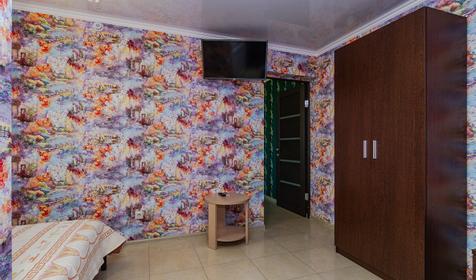 Двухкомнатная квартира. Гостевой дом Катюша, г. Геленджик, п. Кабардинка