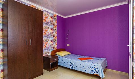 Двухкомнатная квартира. Гостевой дом Агат, г. Геленджик, п. Кабардинка