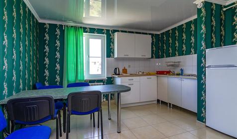 Двухкомнатная квартира. Гостевой дом Агат, г. Геленджик, п. Кабардинка