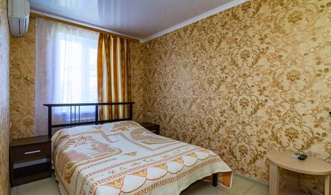 Двухкомнатная квартира. Гостевой дом Агат, г. Геленджик, п. Кабардинка