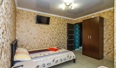 Двухкомнатная квартира. Гостевой дом Агат, г. Геленджик, п. Кабардинка