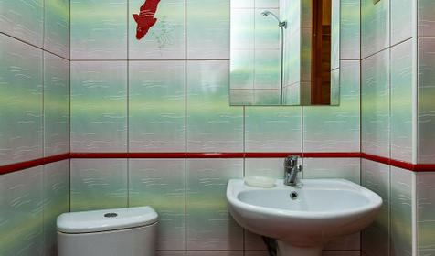 Люкс двухместный. Гостевой дом Агат, г. Геленджик, п. Кабардинка