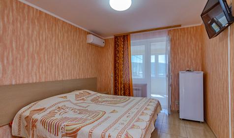 Люкс двухместный. Гостевой дом Агат, г. Геленджик, п. Кабардинка