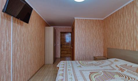 Люкс двухместный. Гостевой дом Агат, г. Геленджик, п. Кабардинка