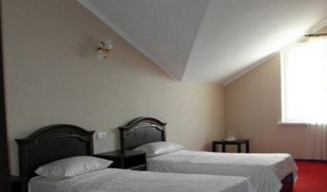 Стандарт, Гостиница "Прибой"