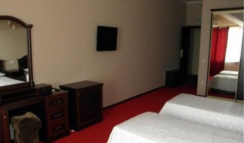 Стандарт, Гостиница "Прибой"