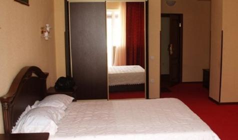 Стандарт, Гостиница "Прибой"