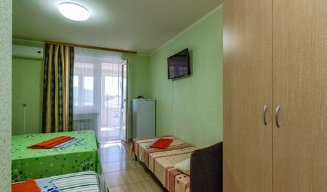 Люкс трехместный. Гостевой дом Агат, г. Геленджик, п. Кабардинка