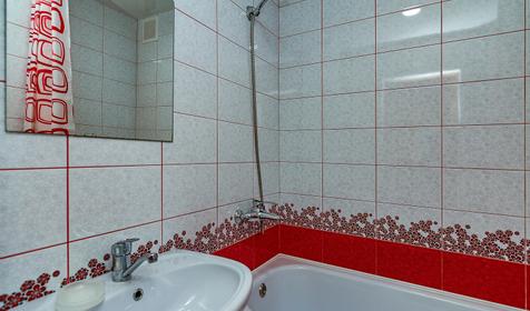 Стандарт четырехместный. Гостевой дом Агат, г. Геленджик, п. Кабардинка