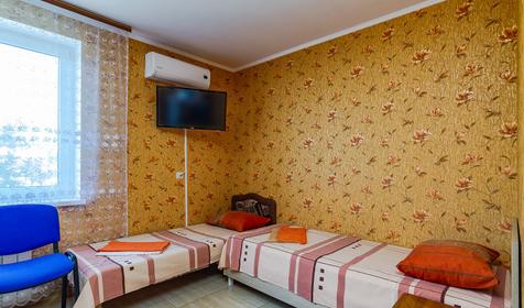 Стандарт четырехместный. Гостевой дом Агат, г. Геленджик, п. Кабардинка