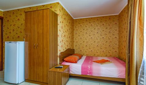 Стандарт четырехместный. Гостевой дом Агат, г. Геленджик, п. Кабардинка