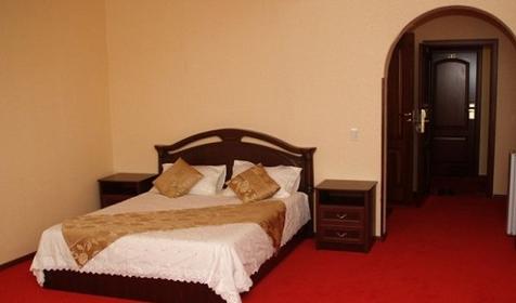 Стандарт плюс, Гостиница "Прибой"