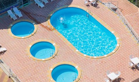 Отель Garden Hills Hotel by Provence (Гарден Хиллс Прованс), Сочи, Хоста