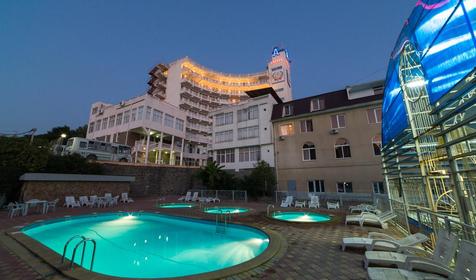 Отель Garden Hills Hotel by Provence (Гарден Хиллс Прованс), Сочи, Хоста