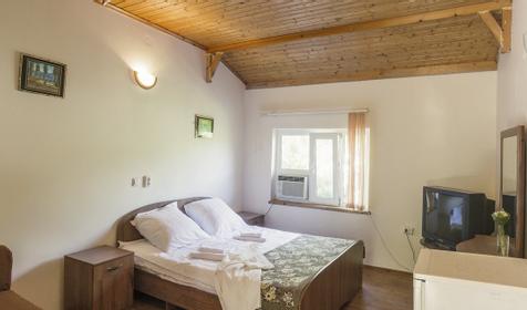 Трехместный полулюкс