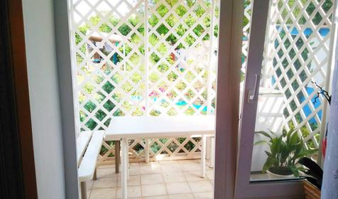 Четырехместный стандарт