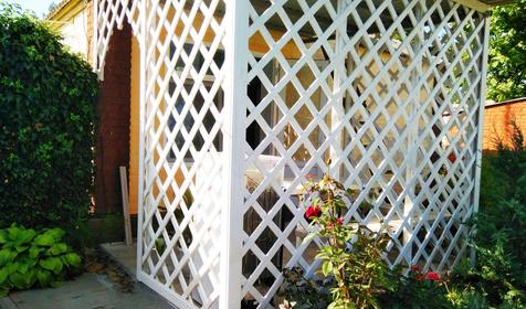 Четырехместный стандарт