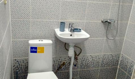 Пятиместный стандарт