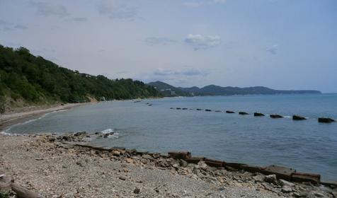 Поселок Тюменский, Туапсинский район