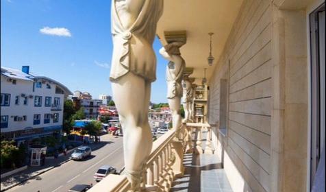 Гостевой дом Валентина. Витязево