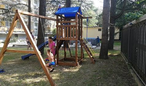 Отель "Профспорт", Сочи, Адлер