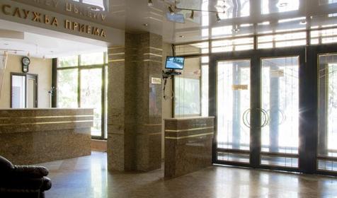 Отель "Профспорт", Сочи, Адлер