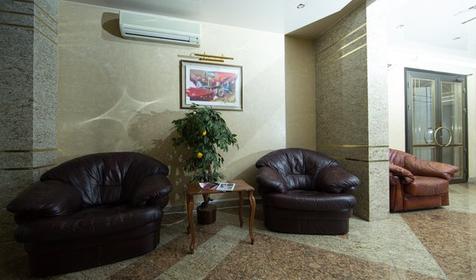 Отель "Профспорт", Сочи, Адлер