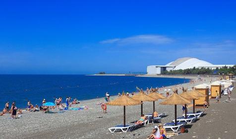 Отель "Профспорт", Сочи, Адлер